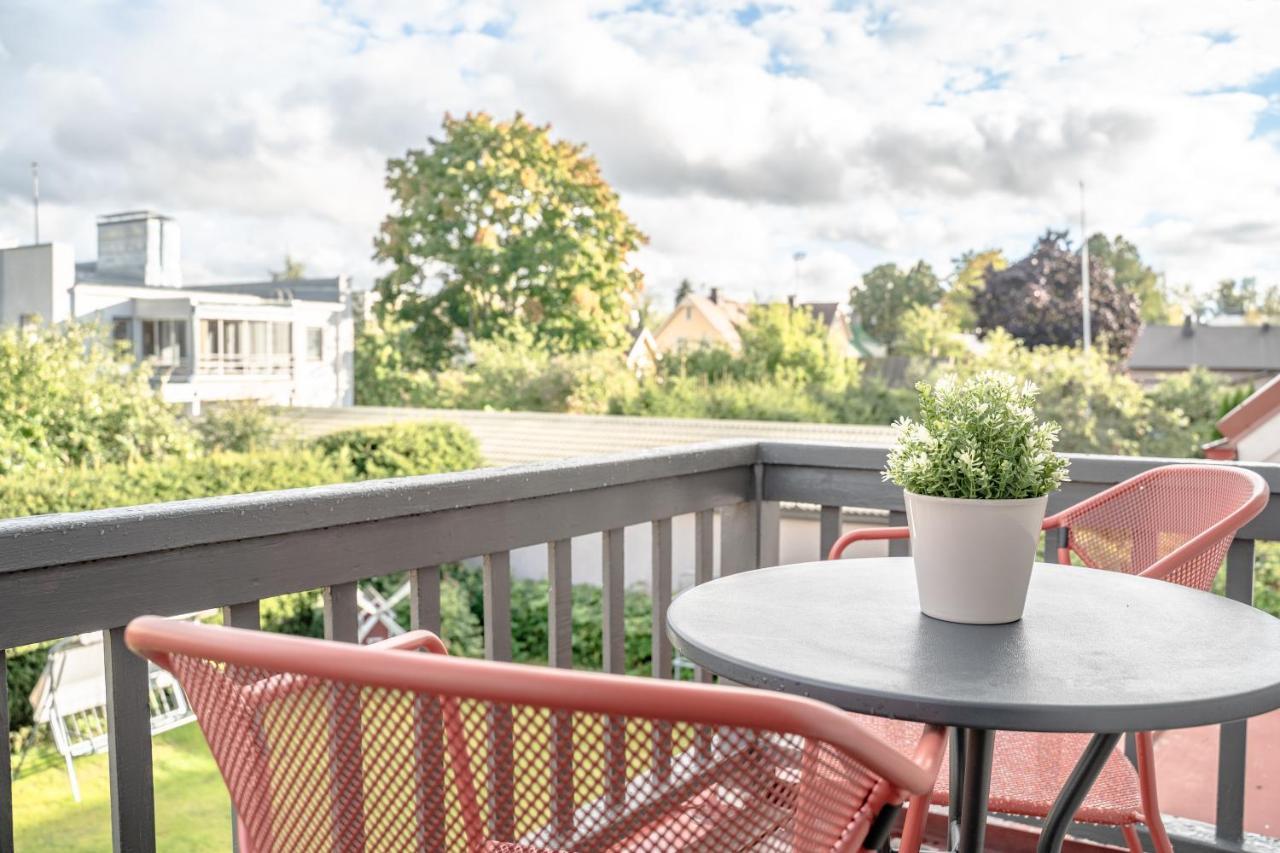 West Coast Hideaway Lägenhet Jakobstad Exteriör bild