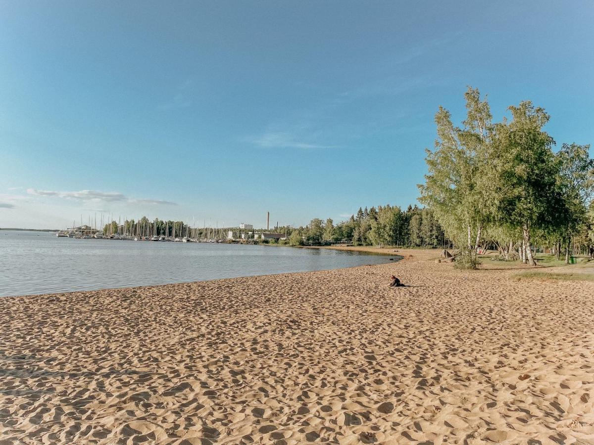 West Coast Hideaway Lägenhet Jakobstad Exteriör bild