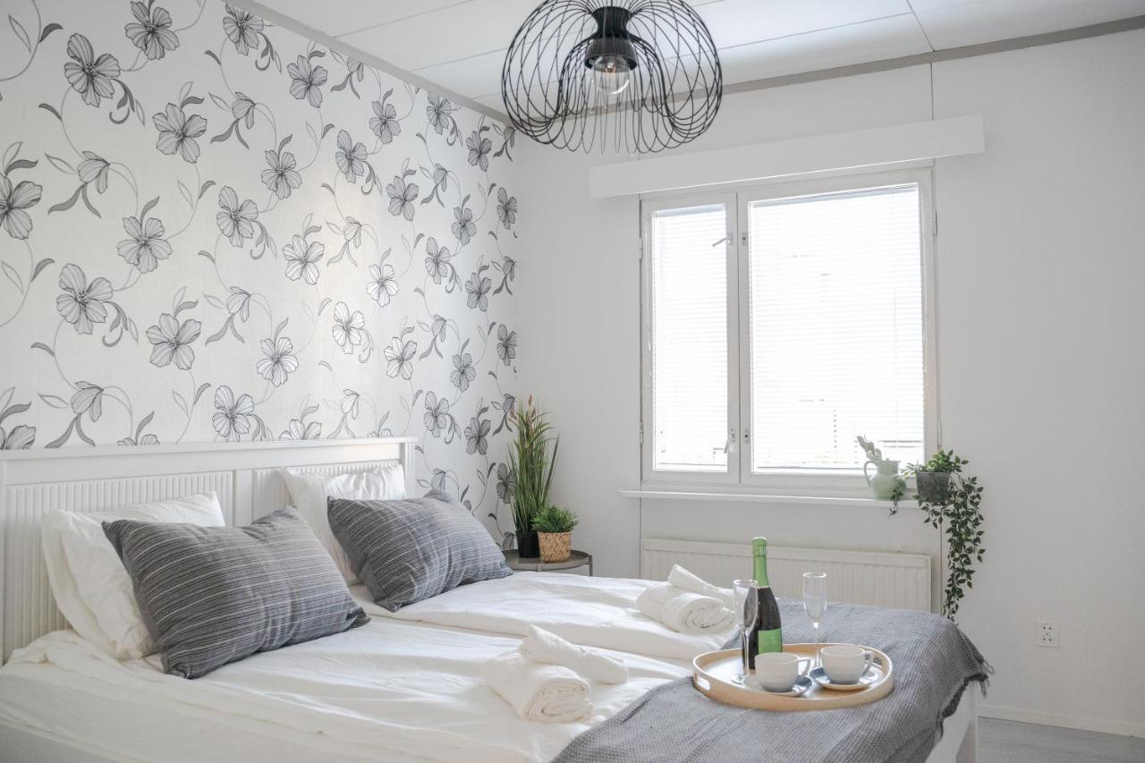 West Coast Hideaway Lägenhet Jakobstad Exteriör bild