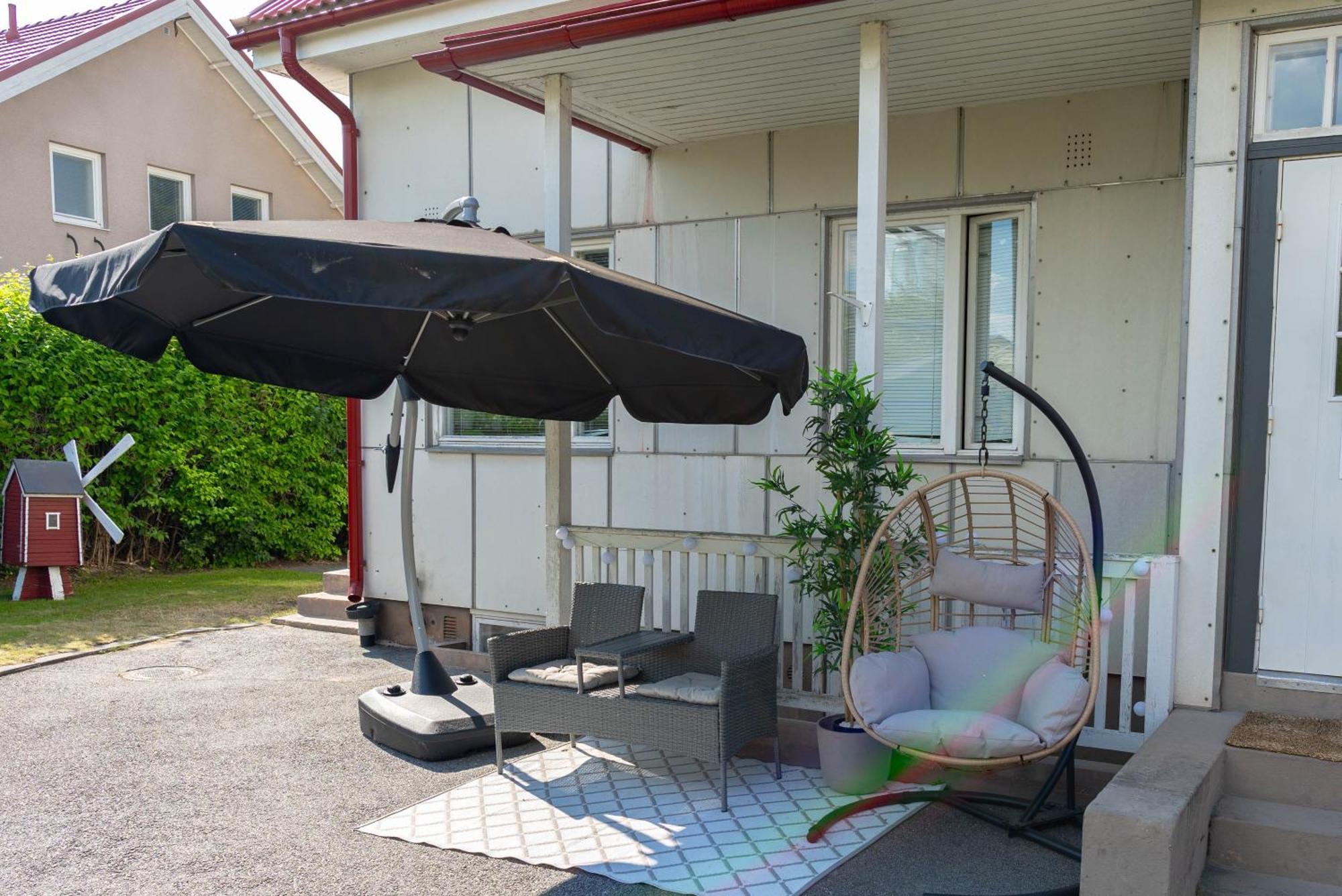 West Coast Hideaway Lägenhet Jakobstad Exteriör bild