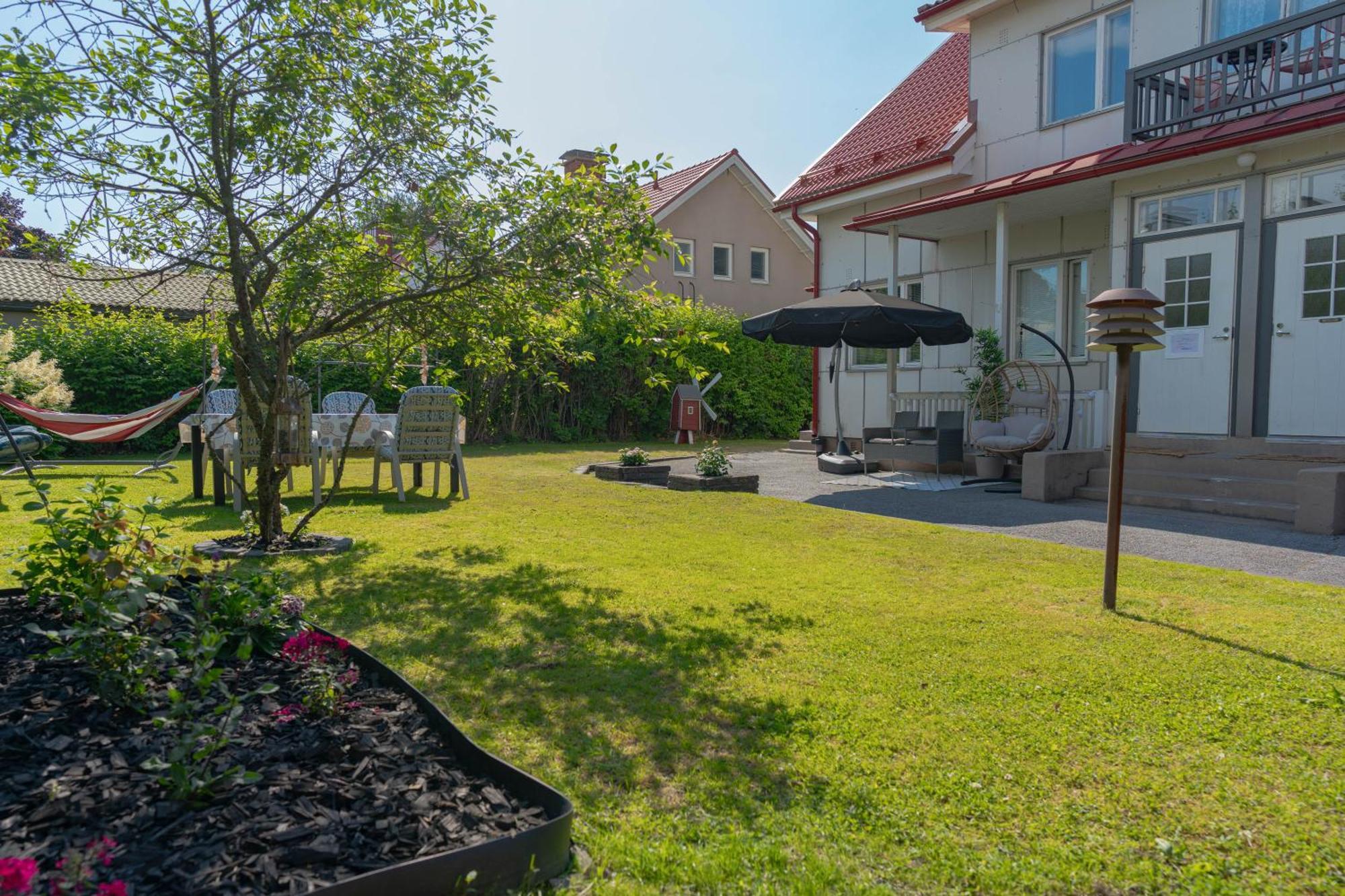 West Coast Hideaway Lägenhet Jakobstad Exteriör bild