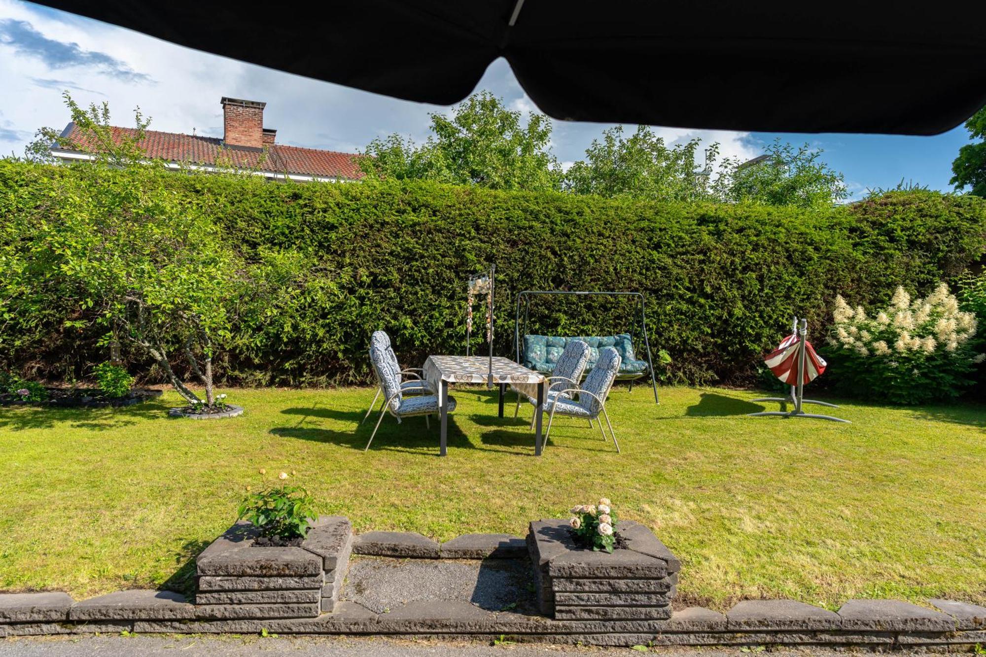 West Coast Hideaway Lägenhet Jakobstad Exteriör bild